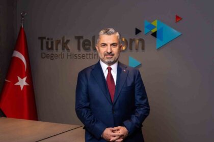 Türk Telekom CEO’su, İletişim Ağlarını Sınırların Ötesine Taşıyoruz Açıklamasında Bulundu