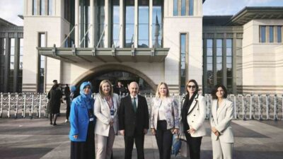 11. Türk Tıp Dünyası Kurultayı, Düzce Üniversitesi'nden Prof. Dr. Meral