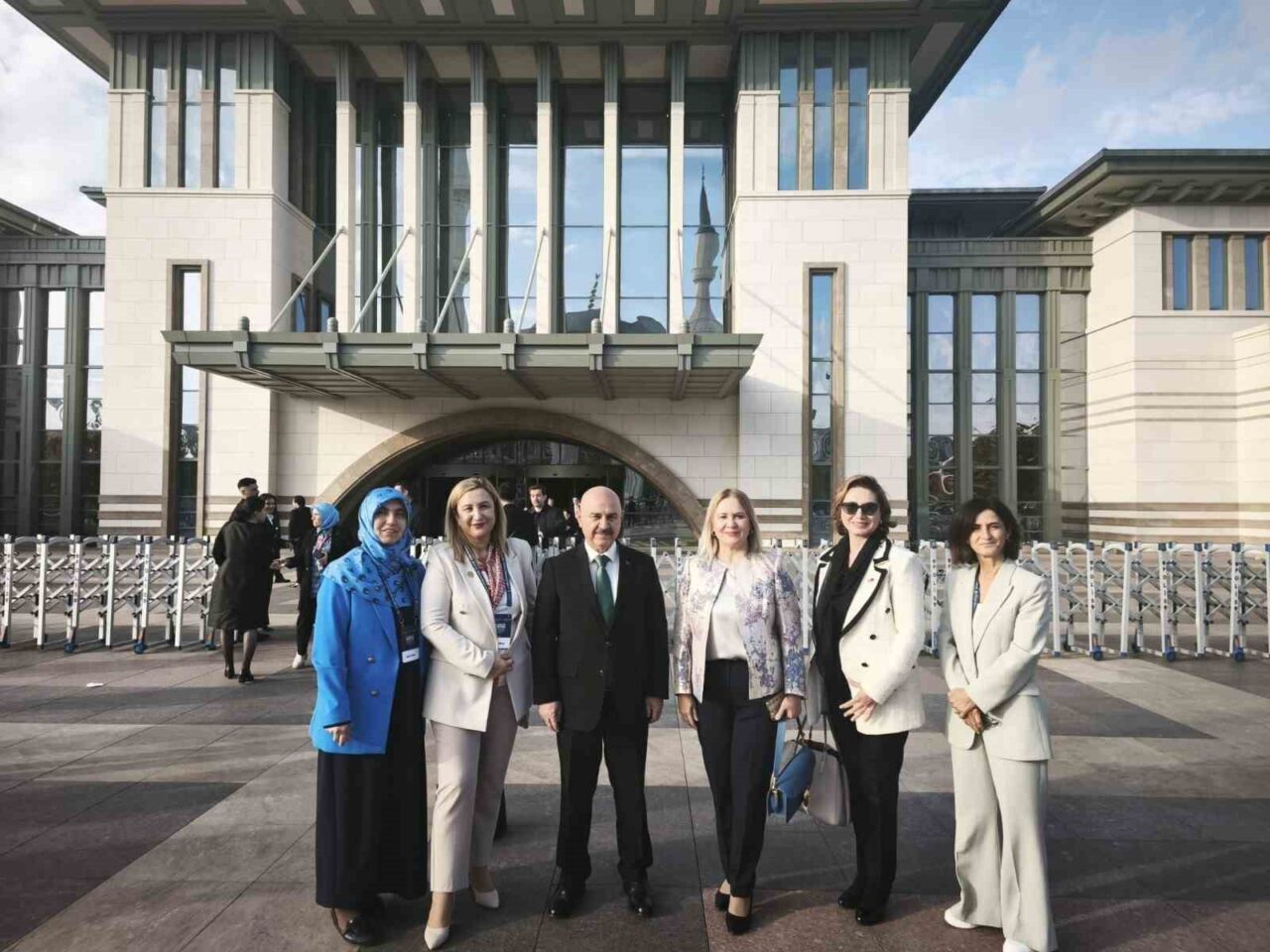 11. Türk Tıp Dünyası Kurultayı, Düzce Üniversitesi'nden Prof. Dr. Meral