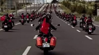 Türkchopper MC, güçlü kardeşlik ve toplumsal sorumluluk anlayışıyla Bilecik’te il