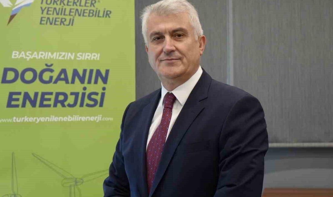 Türkerler Enerji Grubu, Türkiye'nin en büyük rüzgâr enerjisi projesi olan