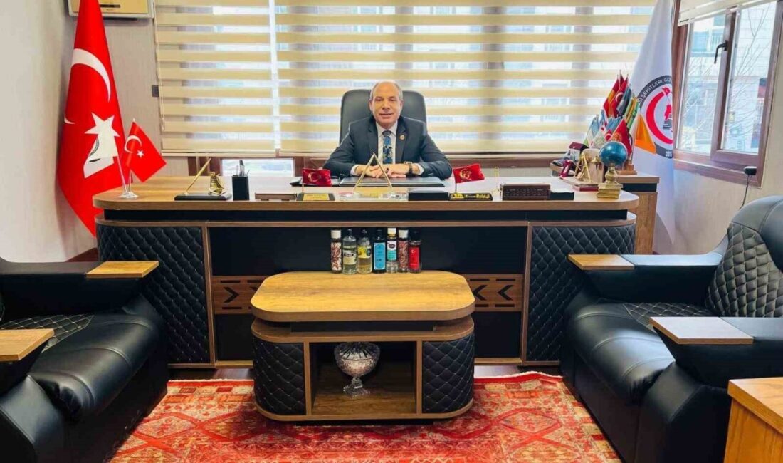 Abbas Gündüz: Türkiye’nin Deniz Gücü, Mavi Vatan’da İleriye Taşınıyor 15 Temmuz Demokrasi Şehitleri, Gazileri ve Terör Mağdurları Derneği Genel