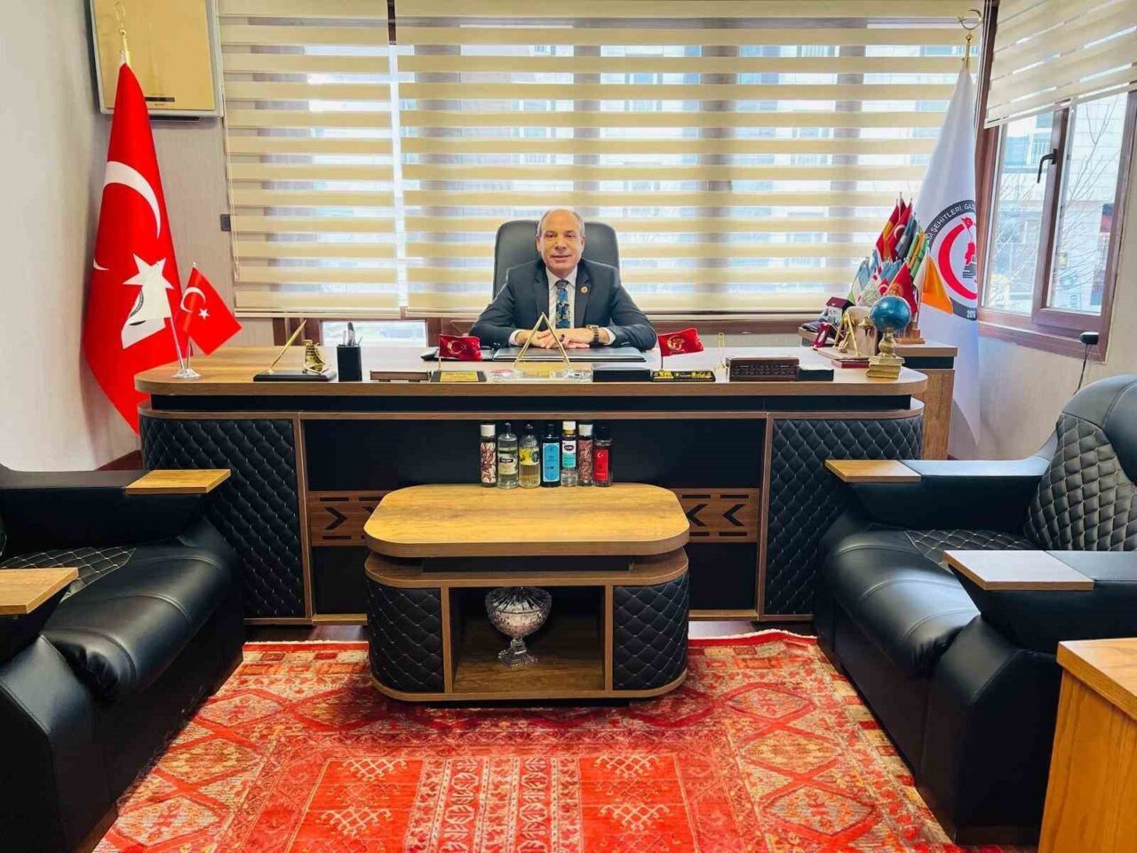 15 Temmuz Demokrasi Şehitleri, Gazileri ve Terör Mağdurları Derneği Genel