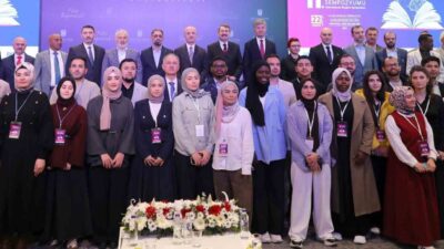 Türkiye, 200’den fazla ülkeden gelen yaklaşık 350 bin uluslararası öğrenci