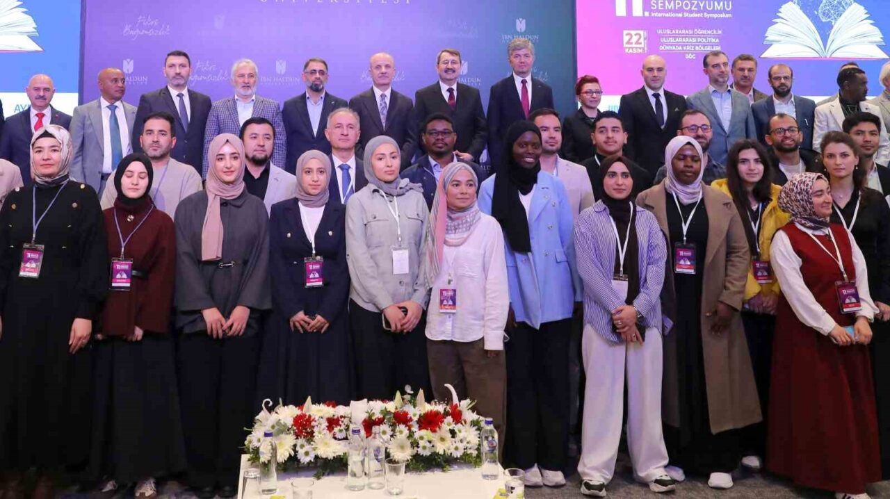 Türkiye, 200’den fazla ülkeden gelen yaklaşık 350 bin uluslararası öğrenci