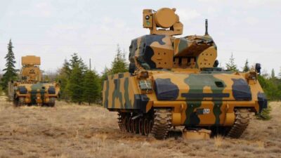 Kara Kuvvetleri Hava Savunma Komutanlığı, Hisar-A, Hisar-O ve Korkut sistemleri