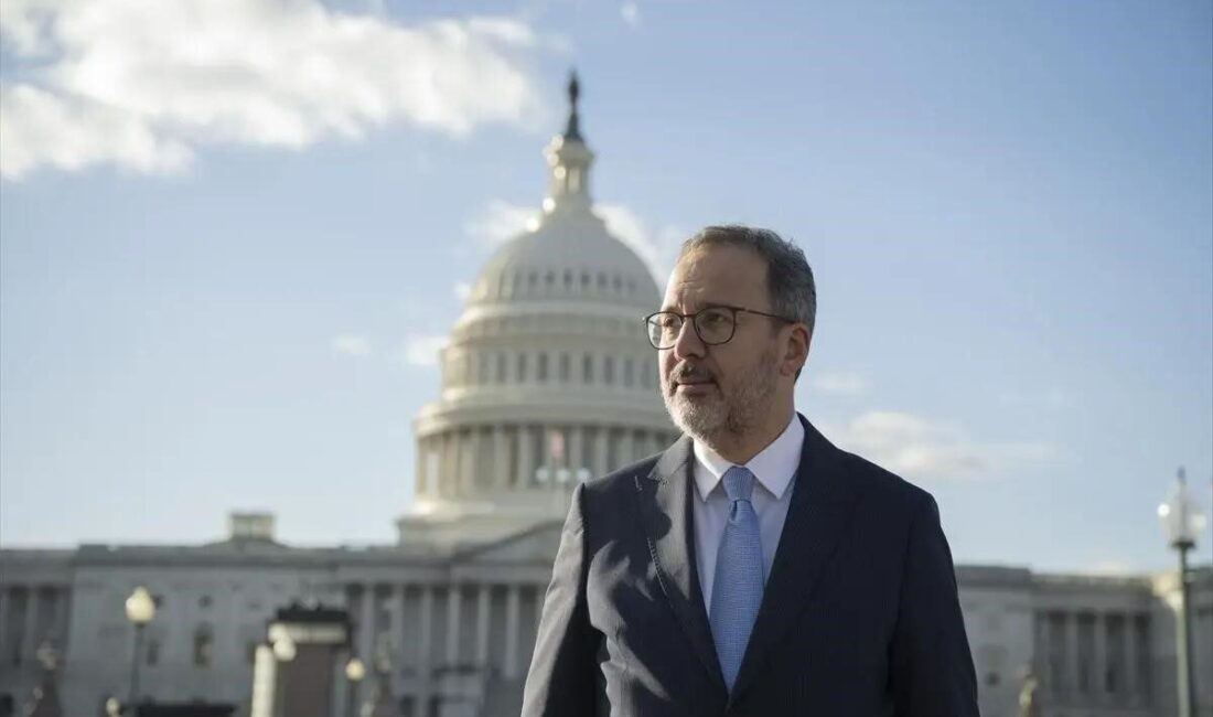 Dr. Mehmet Kasapoğlu, 8-10 Aralık tarihlerinde Washington’da düzenlenen NATO PA