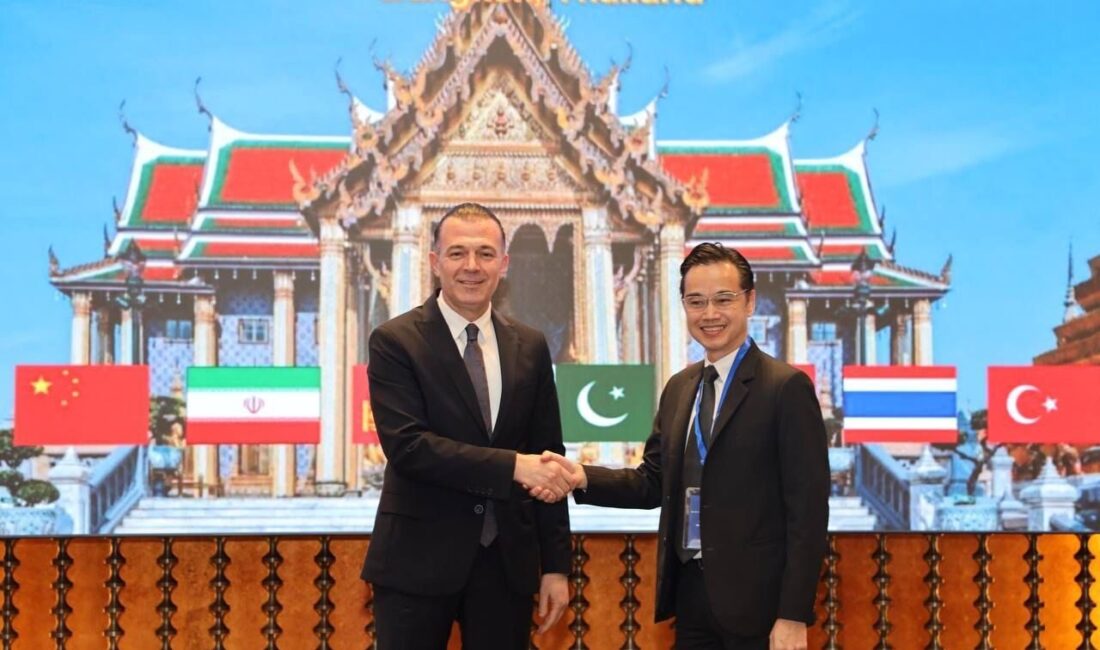 Türkiye Uzay Ajansı Başkanı Yusuf Kıraç, Asya-Pasifik Uzay İş Birliği