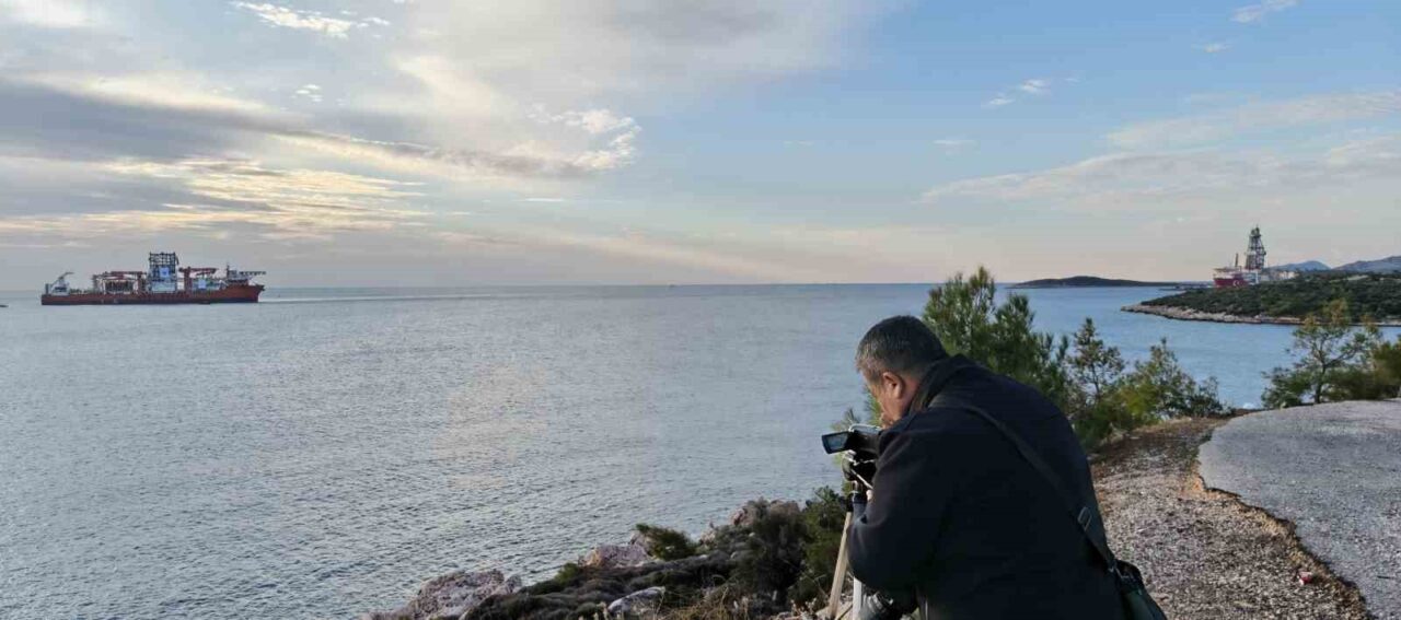 Türkiye, Karadeniz’de görev yapacak 6. sondaj gemisi West Dorado’yu Mersin’e getirdi