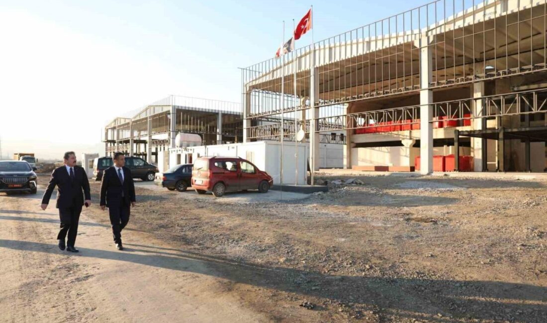 Samsun, medikal sektörde Türkiye'nin en büyüğü ve dünya üçüncüsü olma