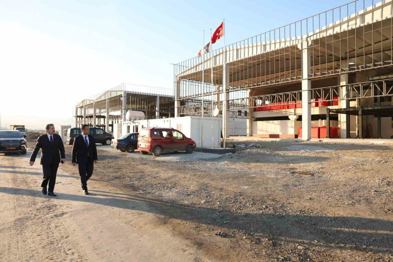 Samsun, medikal sektörde Türkiye'nin en büyüğü ve dünya üçüncüsü olma