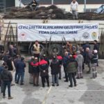 Denizli’de Üreticilere Ceviz Fidanı Dağıtımı Başladı, Ceviz Üretiminde İlk Sıralara Çıkılması Hedefleniyor