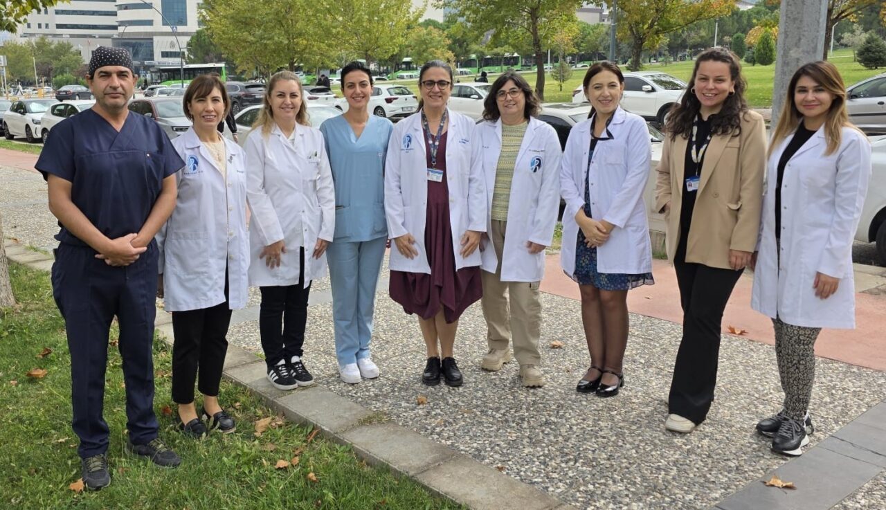 Türkiye'nin ilk uluslararası onaylı LAM Kliniği, Denizli'de Prof. Dr. Göksel