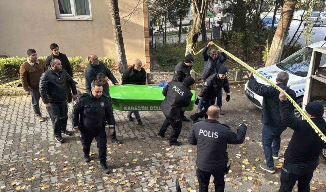 Karabük’te Türkmenistanlı Genç Yolda Hayatını Kaybetti Karabük'te Türkmenistan uyruklu Koldash S., 100. Yıl Mahallesi'nde yolda ölü