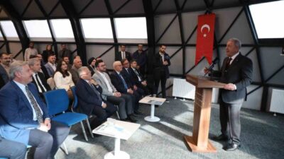 TUSAŞ MOTOR SANAYİİ A.Ş. (TEI), Kayseri'de savunma sanayiine katkı sunmak