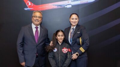 Türk Hava Yolları Başkanı Prof. Dr. Ahmet Bolat, TUSAŞ'taki terör