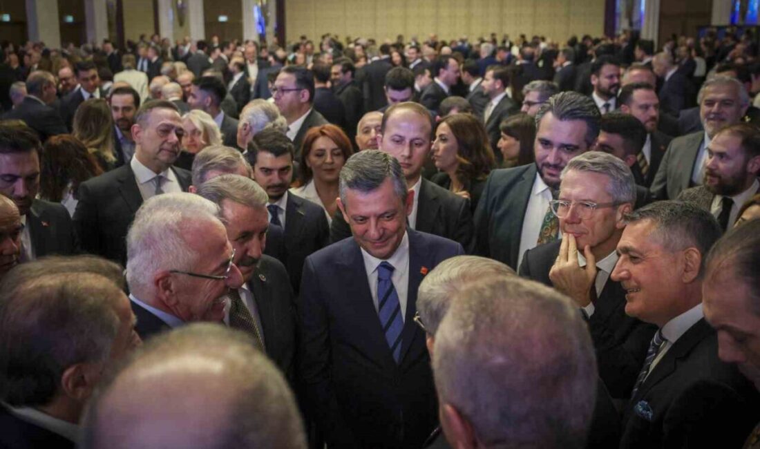 TÜSİAD, Yüksek İstişare Konseyi toplantısı öncesi Ankara'da bir kokteyl etkinliği