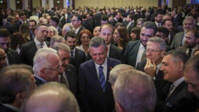 TÜSİAD, Yüksek İstişare Konseyi toplantısı öncesi Ankara'da bir kokteyl etkinliği