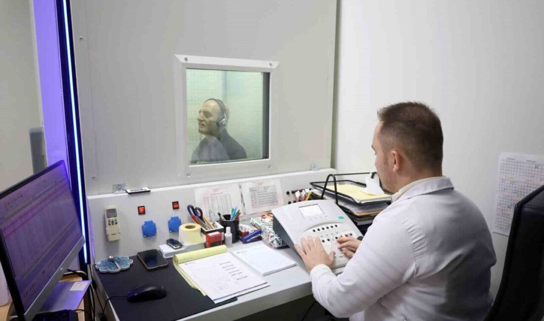 Sakarya Büyükşehir Belediyesi’nden Evlilikte 30 Yılı Dolduran Çiftlere Ücretsiz Sağlık Taraması Desteği Sakarya Büyükşehir Belediyesi, 30 yılı aşkın süredir evli olan çiftlere