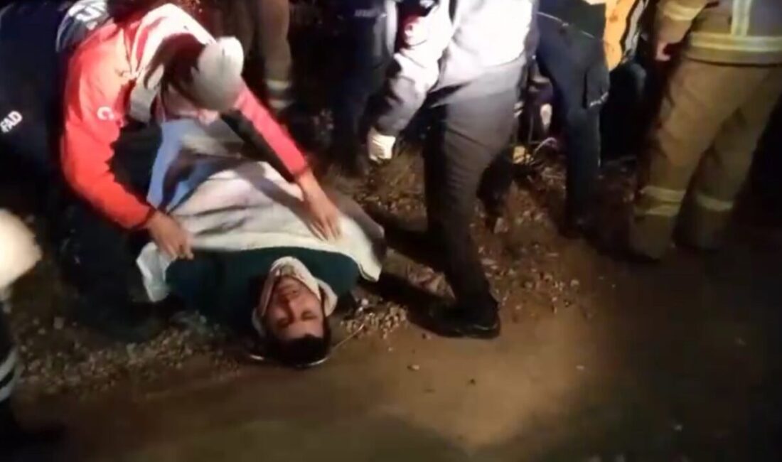 Karabük'ün Safranbolu ilçesinde Y.H. yönetimindeki motosiklet, Sarıçiçek Çamtarla mevkiinde 30