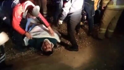 Karabük'ün Safranbolu ilçesinde Y.H. yönetimindeki motosiklet, Sarıçiçek Çamtarla mevkiinde 30