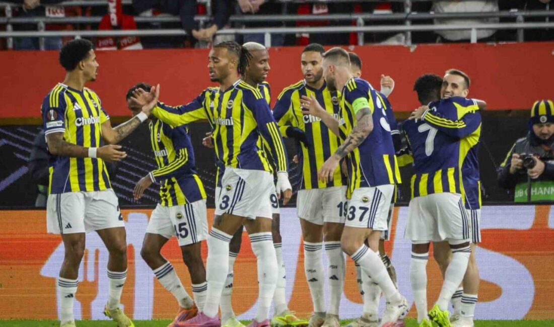 Fenerbahçe, Norveç Deplasmanında Brann’ı 3-0 Geçerek İlk Yarıyı Üstün Tamamladı UEFA Avrupa Ligi 6. haftasında Fenerbahçe, Brann'ı 3-0 yenerek ilk