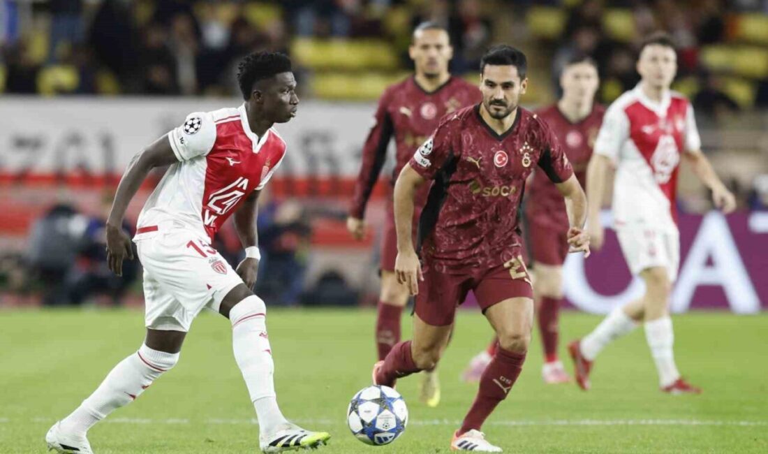 Galatasaray, UEFA Şampiyonlar Ligi’nde Monaco ile Deplasmanda Golsüz Beraberlikte Kaldı Galatasaray, UEFA Şampiyonlar Ligi'nin 6. haftasında Monaco ile karşılaştı. İlk