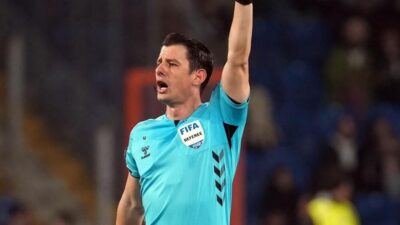 FIFA kokartlı hakem Halil Umut Meler, 11 Aralık'ta İsviçre'deki St.