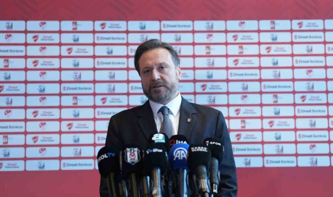 Beşiktaş Genel Sekreteri Uğur Fora’dan Fenerbahçe Maçı Öncesi Açıklamalar: “Kupada Favoriyiz” Beşiktaş, Ziraat Türkiye Kupası C Grubu’ndaki ilk maçında Fenerbahçe ile