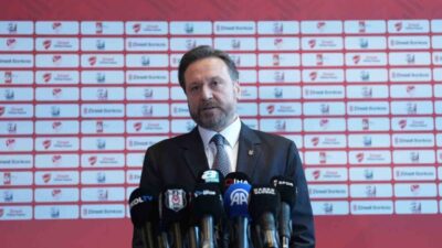 Beşiktaş, Ziraat Türkiye Kupası C Grubu’ndaki ilk maçında Fenerbahçe ile