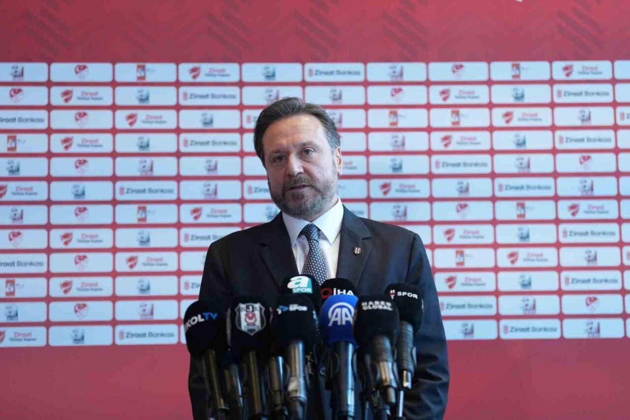 Beşiktaş, Ziraat Türkiye Kupası C Grubu’ndaki ilk maçında Fenerbahçe ile