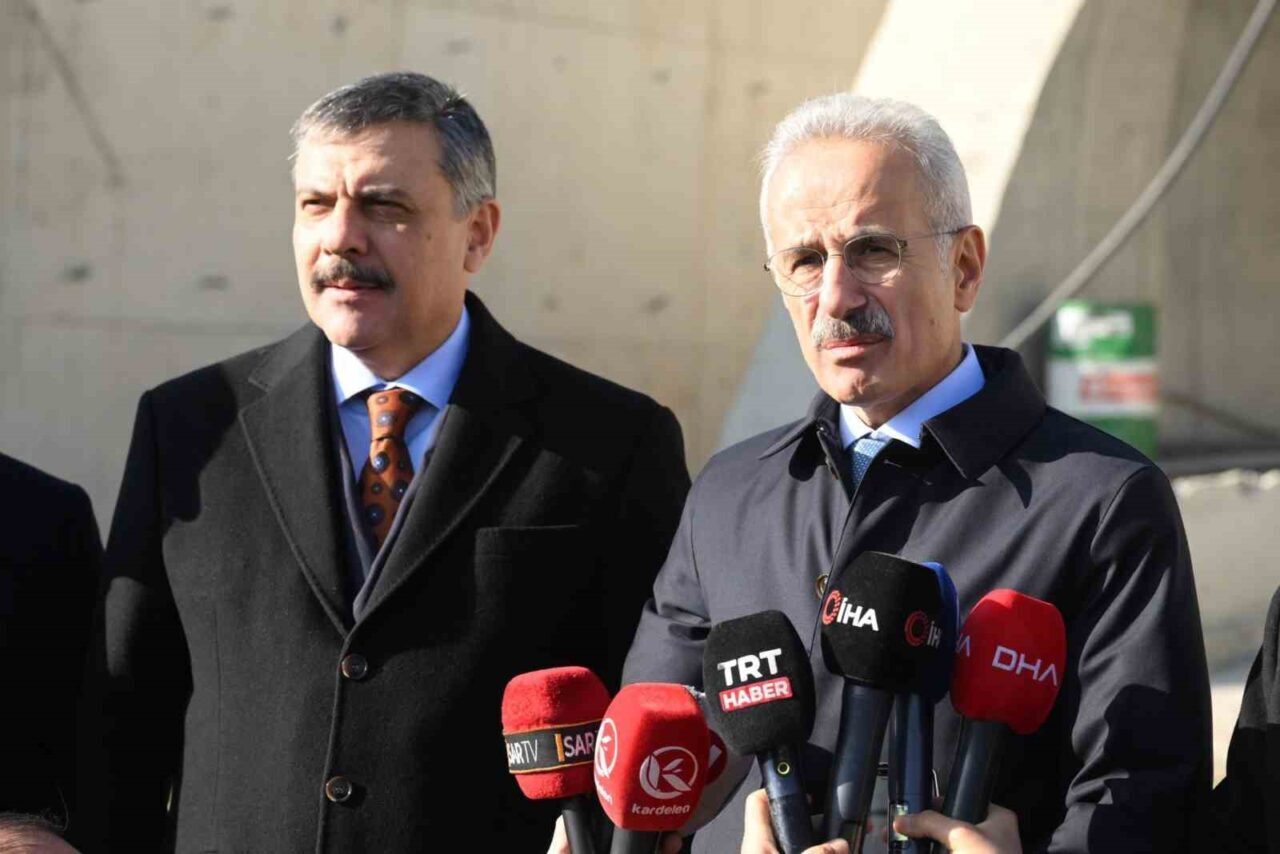 Dallıkavak Tüneli Projesi 2026’da Tamamlanarak Erzurum-Rize Ulaşımını Kolaylaştıracak