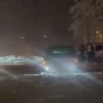 Bursa’da drift atan sürücüye 46 bin 392 TL ceza ve 2 ay ehliyetine el konuldu.