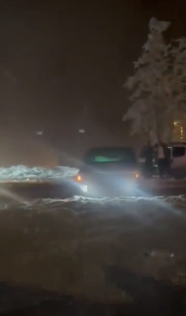 Bursa’da drift atan sürücüye 46 bin 392 TL ceza ve 2 ay ehliyetine el konuldu.