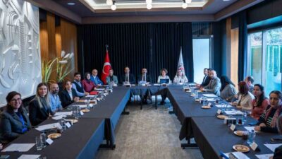 Gaziantep Ticaret Odası, 2025 projelerini değerlendirip 2026 planlarını tartıştığı donör