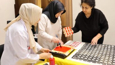 Ümraniye Belediyesi Geleneksel Sanatlar Akademisi, Ahşap Baskı Yapımı Kursu ile