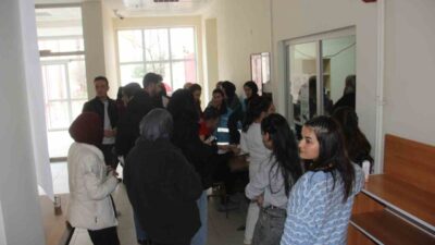 Sivas’ın Zara ilçesinde, Türk Kızılay ve KYK Zara Yurt Müdürlüğü