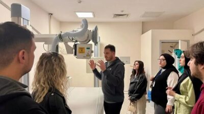 Sinop Üniversitesi Gerze Meslek Yüksekokulu SABİS Kulübü, "Sağlıkta Teknoloji ve