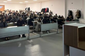 Bayburt’ta Afetlere Hazırlık ve Arama Kurtarma Sempozyumu Düzenlendi