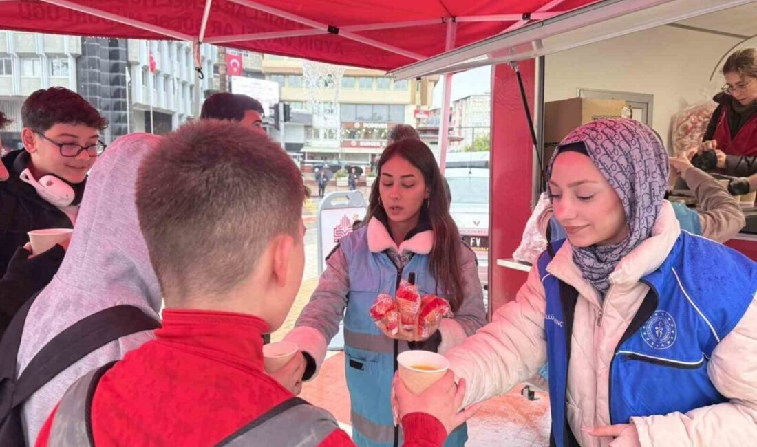 Aydın Gençlik ve Spor İl Müdürlüğü, 5 Aralık Dünya Gönüllüler