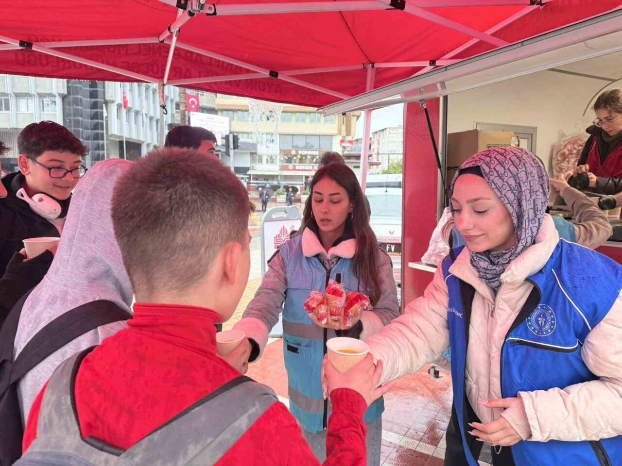 Aydın Gençlik ve Spor İl Müdürlüğü, 5 Aralık Dünya Gönüllüler