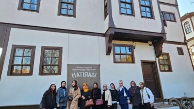 Sinop Üniversitesi Kadın Çalışmaları Kulübü, "Elden Ele Gönülden Gönüle Geleneklerimiz"