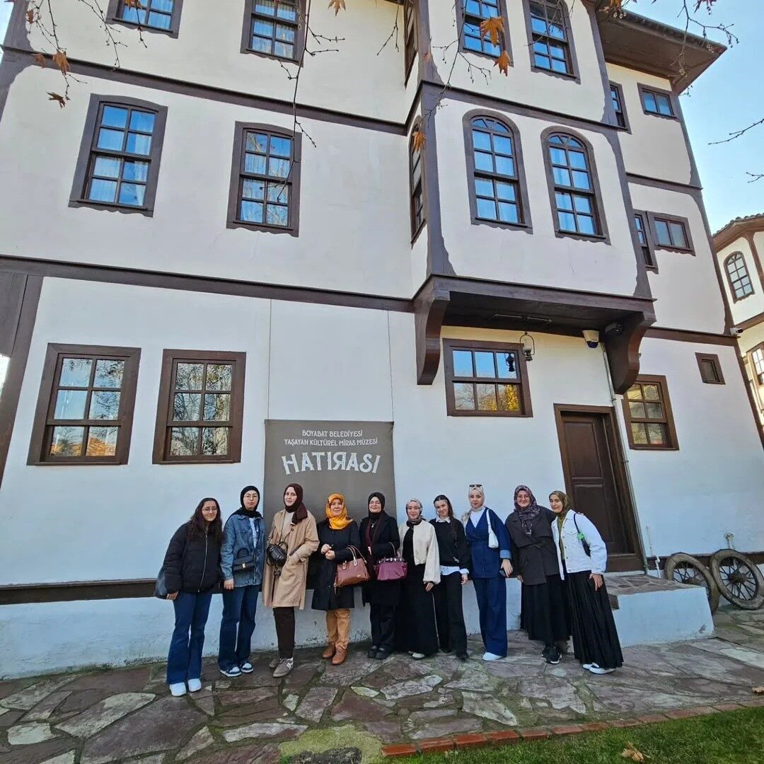 Sinop Üniversitesi Kadın Çalışmaları Kulübü, "Elden Ele Gönülden Gönüle Geleneklerimiz"