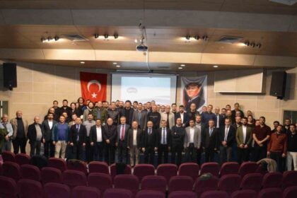 Uşak Eğitim ve Araştırma Hastanesi, Nöroşirürji Derneği’nin Önemli Bilimsel Etkinliğine Ev Sahipliği Yaptı