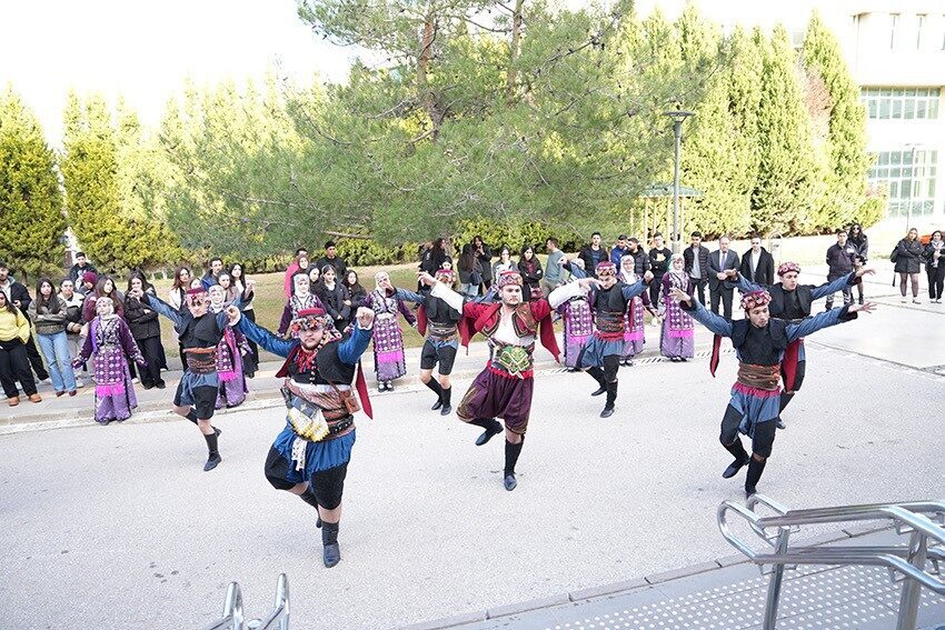 Uşak Üniversitesi, 3 Aralık Dünya Engelliler Günü'nde etkinlik düzenledi. Rektör