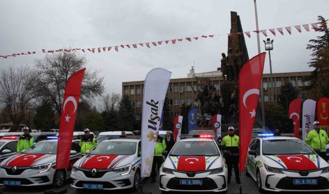 Cumhurbaşkanı Recep Tayyip Erdoğan ve İçişleri Bakanı Ali Yerlikaya'nın katılımıyla