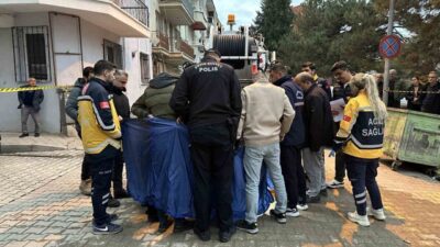 Uşak'ta bir kanalizasyon hattında bulunan 4,5 aylık ceninin kime ait