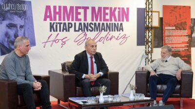 Yeşilçam'ın duayen ismi Ahmet Mekin, 94 yaşında Küçükçekmece Belediyesi'nin "Oyuncu