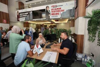 Gaziantep’te Uygun Fiyatlı Konut Projeleri ile Vatandaşların Ev Sahibi Olma İmkanları Artıyor