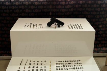 Kahramanmaraş’ta İki Operasyonda Uyuşturucu, Tarihi Eser ve Silah Ele Geçirildi, 3 Şüpheliden 1’i Tutuklandı